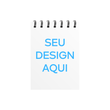 Stickerbook A6 (capa flexível)