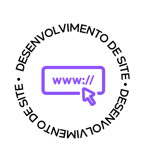 Desenvolvimento de site